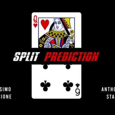Refill for Split Prediction Blue by Massimo Cascione & Anthony Stan- Trick
